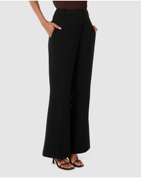 Forever New - Clara Petite Bootleg Pants