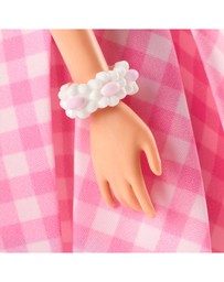 Barbie - in Pink Gingham Dress - The Movie