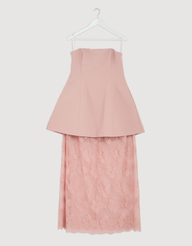 Revibe - Repaired CHANCERY Lily Lace Dress - AU 14