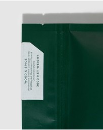 By Beth - Wood & Spice Bovine Collagen Pouch