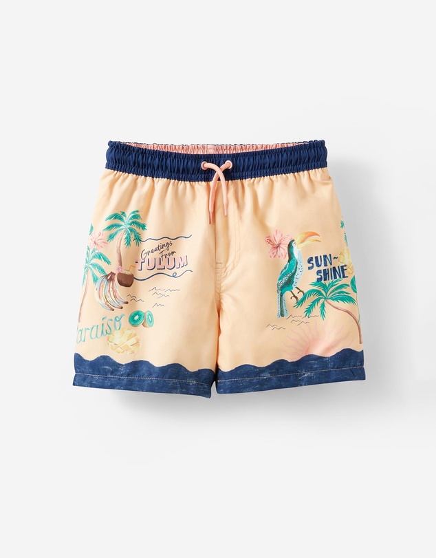 Cotton On Kids - Bailey Board Short