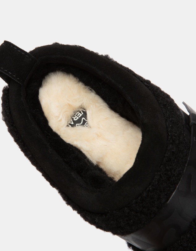 EVERAU - EverAU Ugg Ultra Mini Maphie Cow Suede Upper House Shoes