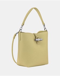 Longchamp - Le Roseau Cross Body Bag