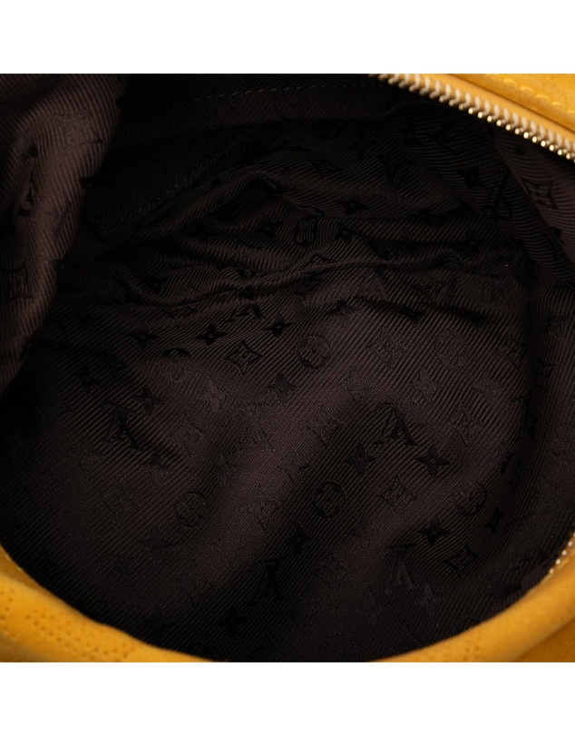 Pre-Loved by Azura Reborn - Pre-Loved Monogram Suede Onatah GM