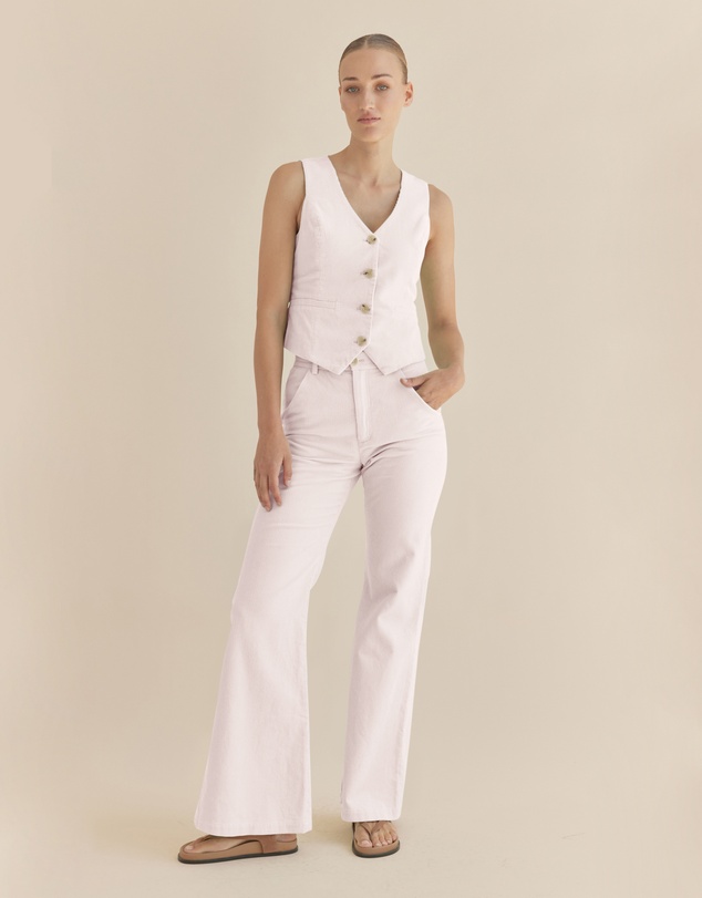 Amelius - Giovanna Corduroy Vest