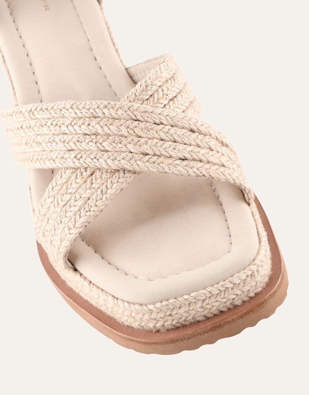 Jo Mercer - Wendell High Heel Wedges