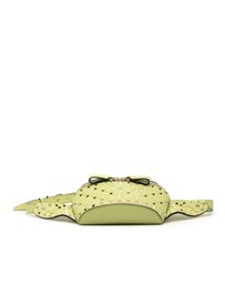 Pre-Loved by Azura Reborn - Pre-Loved Nappa Rockstud Spike Belt Bag