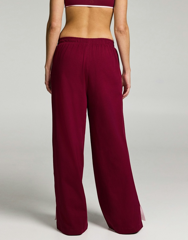 Rockwear - Jersey Stripe Side Pant