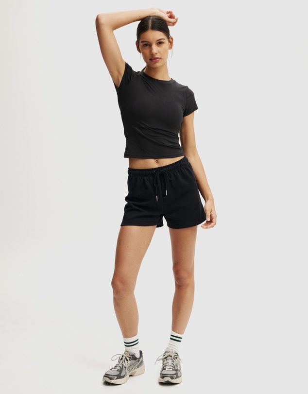 Cotton On Body Active - Ultra Soft Fitted T-Shirt