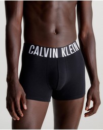 Calvin Klein - Intense Power Cotton 3 Pack Trunks
