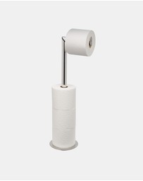 Joseph Joseph - EasyStore™ Luxe 2-in-1 Toilet Roll Stand