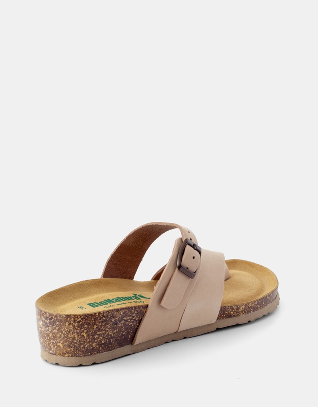 BioNatura - Wanda Leather Sandals