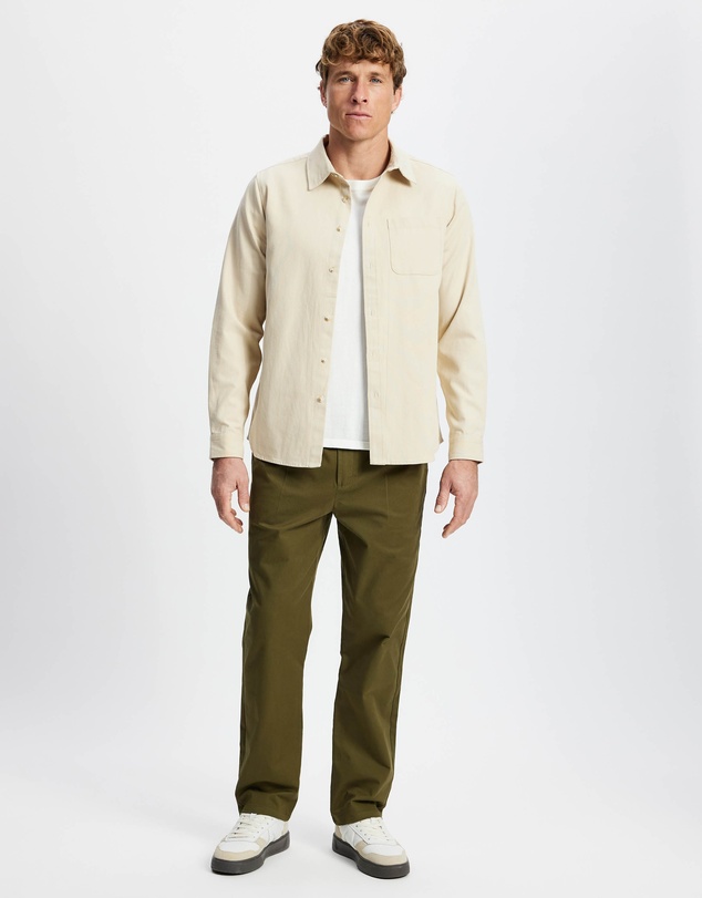 Staple Superior - Canvas Overshirt