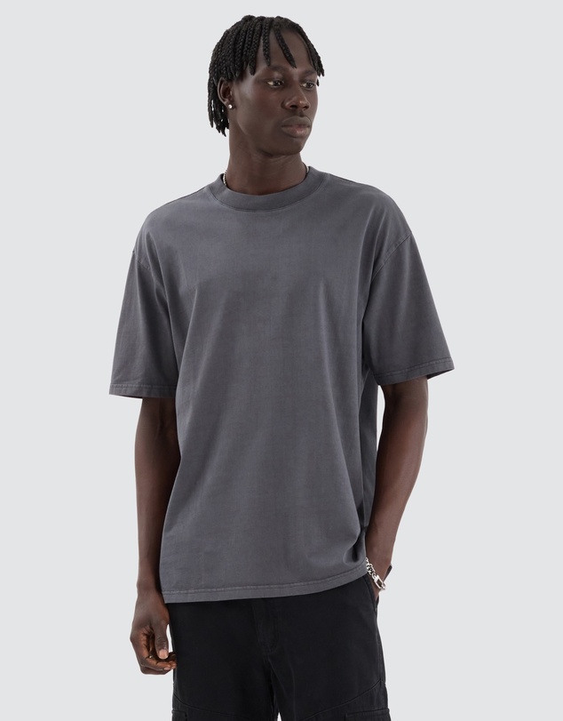 Kiss Chacey - Gillette Heavy Crop Tee