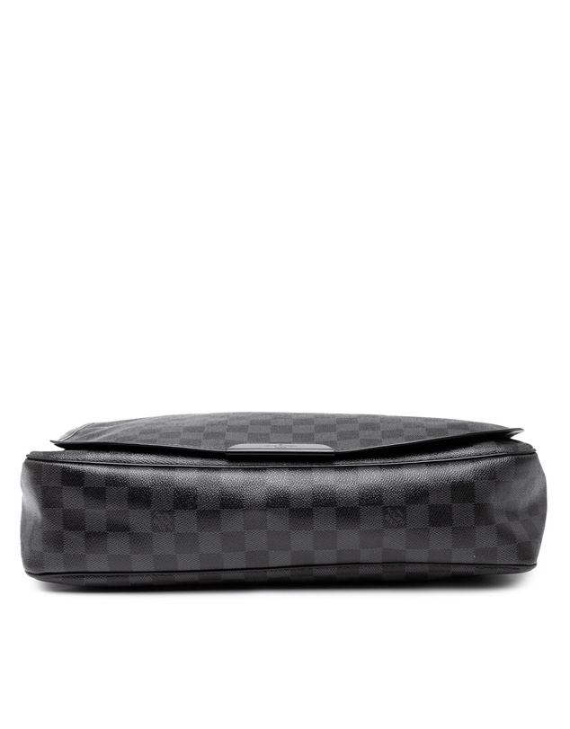 Pre-Loved by Azura Reborn - Pre-Loved Damier Graphite Daniel MM