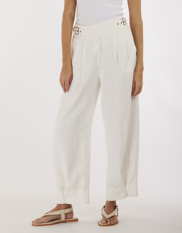 Amelius - Eugene Linen Pant