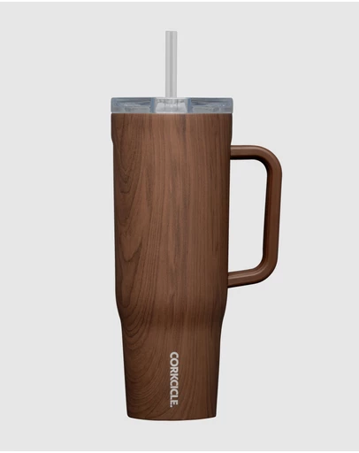CORKCICLE - Corkcicle Cruiser - 1.2ltr Walnut Wood