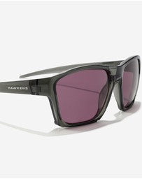 Hawkers Co - HAWKERS Shark - Black Grape Sunglasses for Men