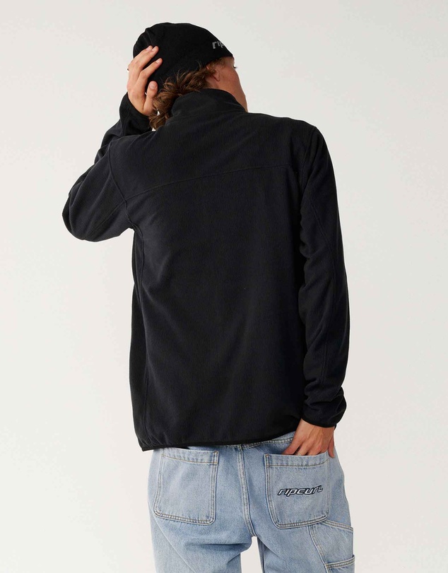 Rip Curl - Search Series Polar Zip Thru Crew
