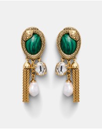MIMCO - Serpentina Earrings