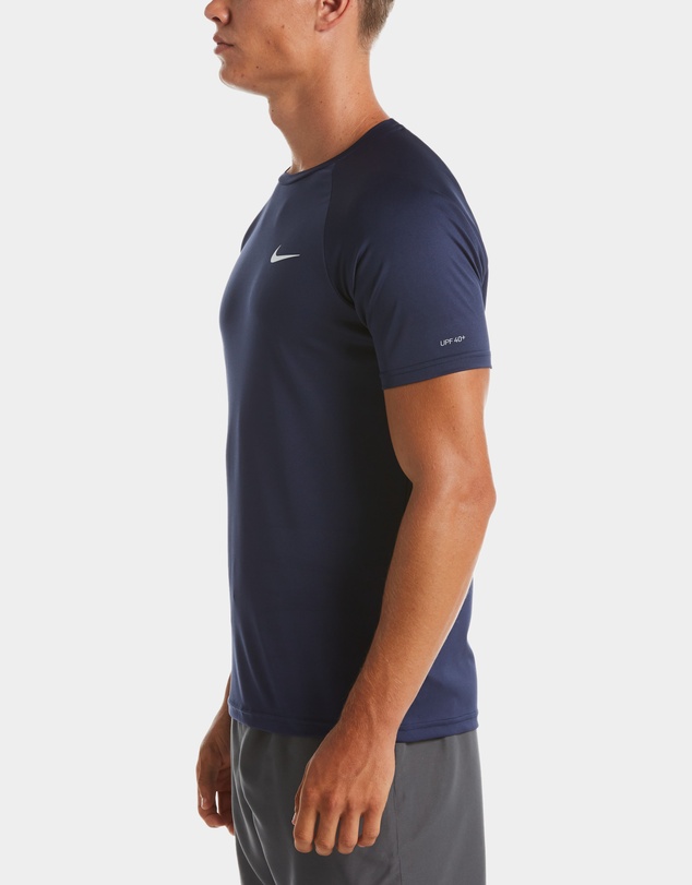 Nike - Essential Short Sleeve Hydroguard Top