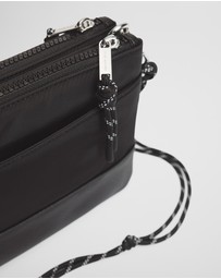 Country Road - Cord Strap Crossbody