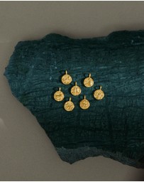 Kirstin Ash - Libra Petite Zodiac Necklace