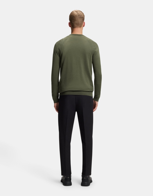BOSS - KN_Tour Seamless CN Knitwear