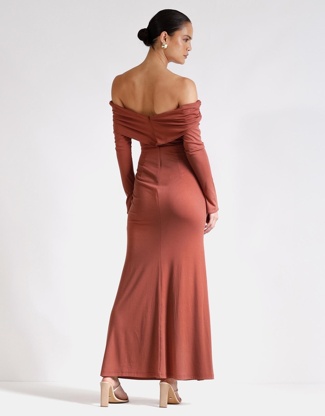 Pasduchas - Muse Bias Maxi Dress