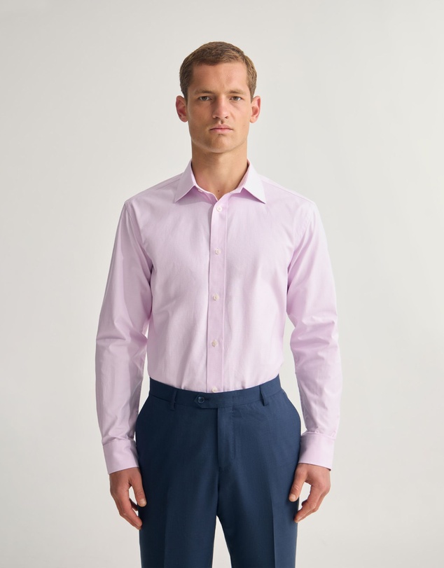 Oxford - Islington Classic Fit Cotton Shirt