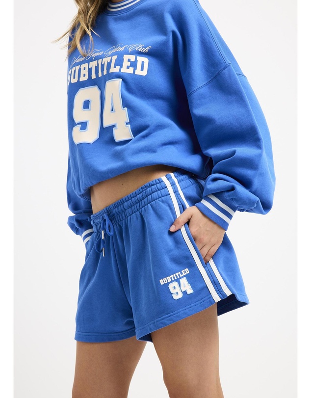 Subtitled - Saint Tropez Fleece Shorts