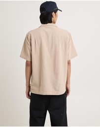 Arvust - Soren Short Sleeve Resort Shirt