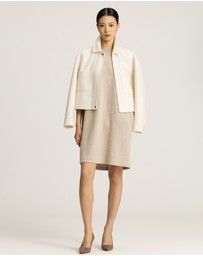 IDA+S - Ida Double-Faced Wool Jacket