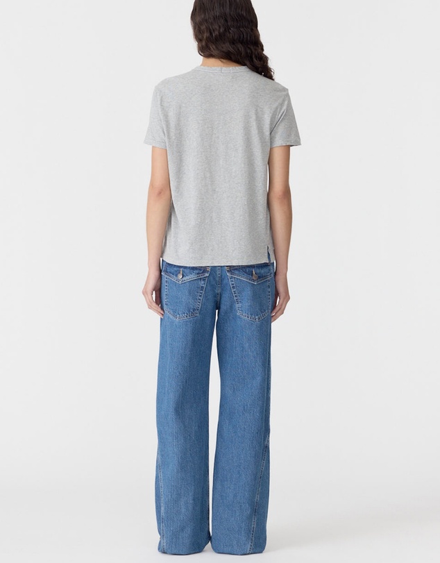 Bassike - Classic Heritage T-Shirt