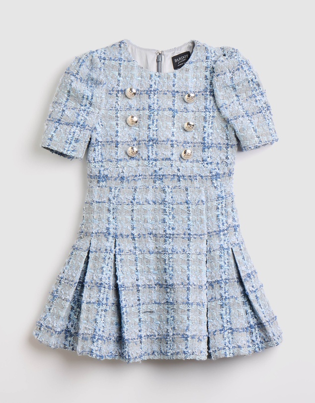 Bardot Junior - Ines Boucle Dress - Kids-Teens