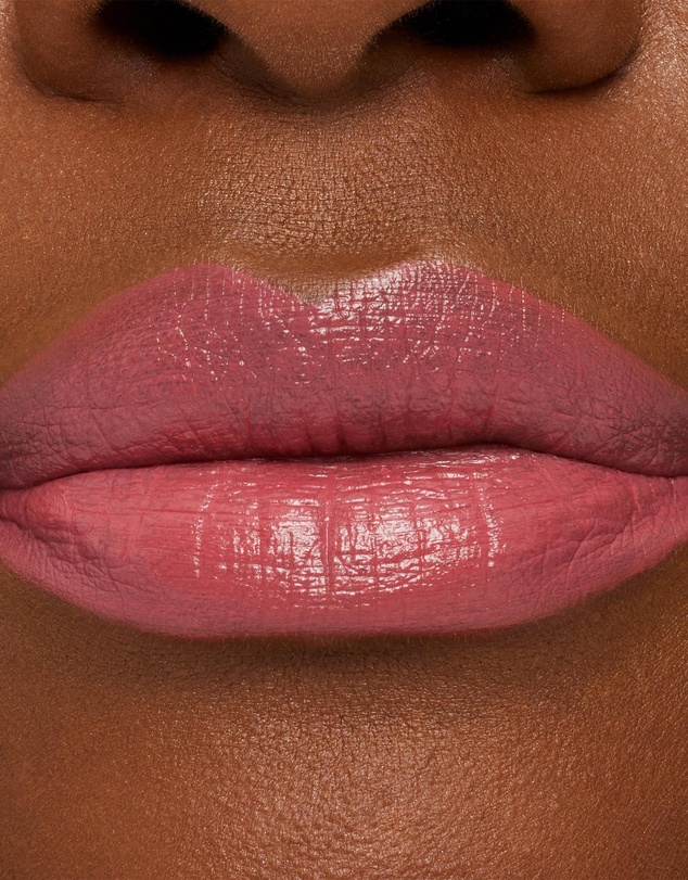 MAC - MACXIMAL Sleek Satin Lipstick Brave