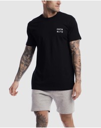 Counter Culture - Geo Tee