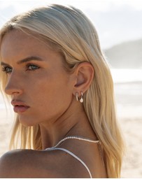 EL&RO Jewellery - Mira Hoops