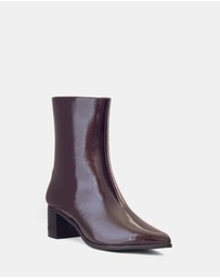 Therapy - Paige Ankle Boots