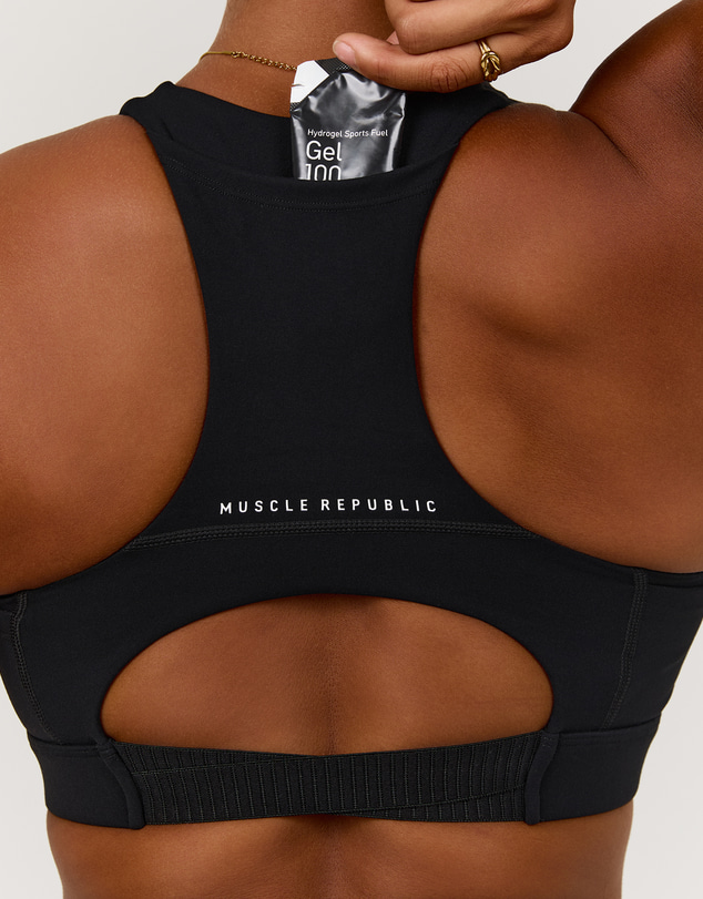 Muscle Republic - Sculpt Pocket Back Bra
