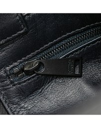 Pre-Loved by Azura Reborn - Pre-Loved Nappa Intrecciato Messenger Bag