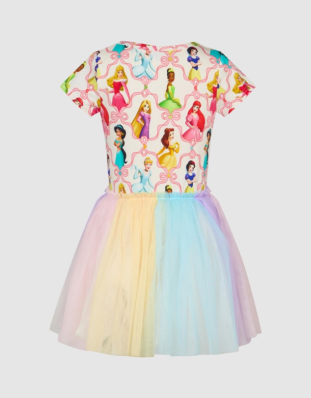 Rock Your Kid - Disney Princess Ribbon Tutu Dress - ICONIC EXCLUSIVE - Kids