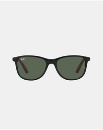Ray-Ban Junior - 0RJ9077S - Kids