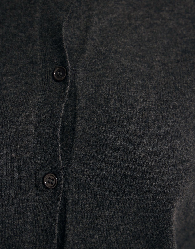 Oxford - Saga Side Button Cardigan
