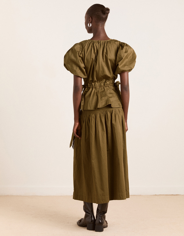 Damson Madder - Hadley Blouse