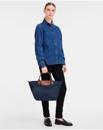 Longchamp - Le Pliage Original Canvas Handbag - Medium