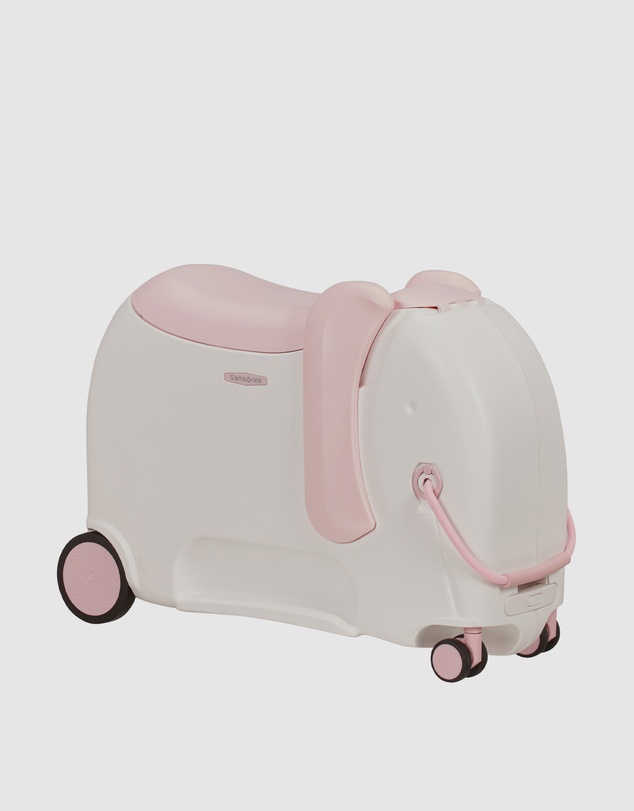 Samsonite - Dream Rider Deluxe Ride-On Spinner Elephant
