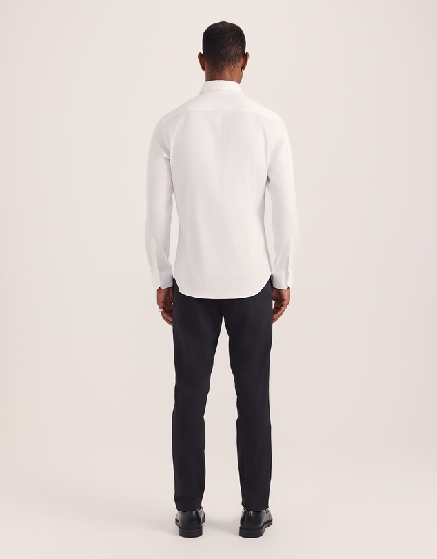 SABA - Stretch Poplin Shirt