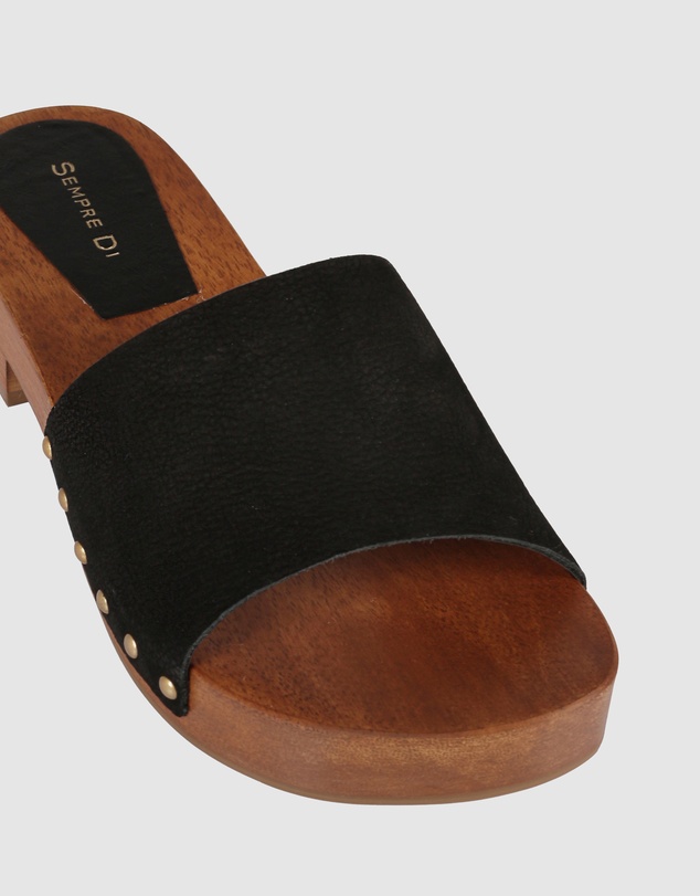 Sempre Di - Shelley Clogs