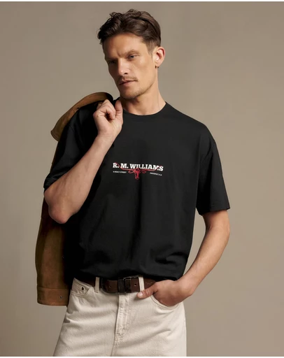 R.M.Williams - Holt Tee